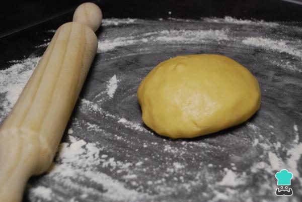 Recette de cookies à l'orange faciles et rapides - Étape 3