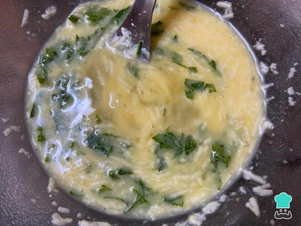 Recette de Matambre au four avec du papier aluminium - Étape 4