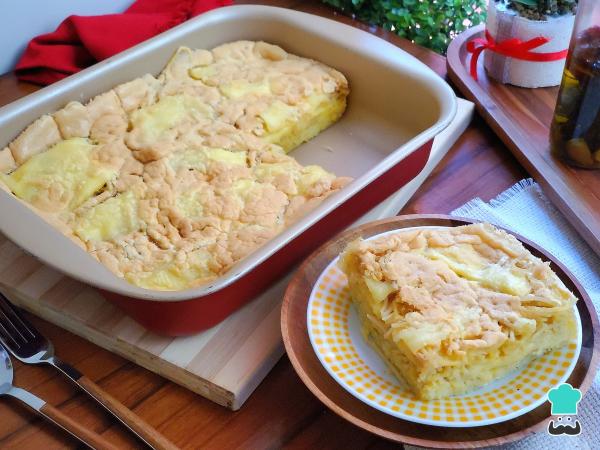 Recette de gâteau aux nouilles – Étape 10