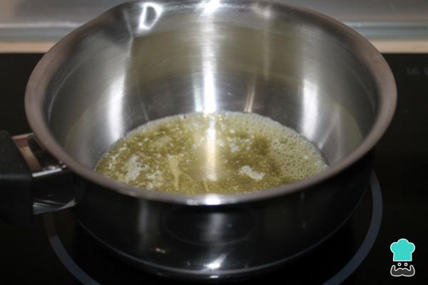 Recette de beignets de grand-mère - Étape 2