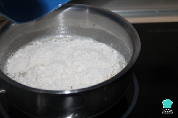 Recette de beignets de grand-mère - Étape 4