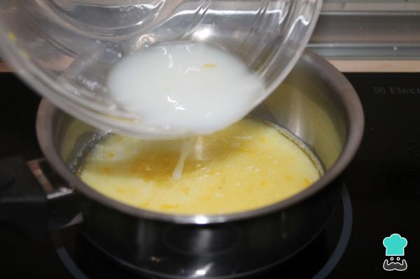 Recette de beignets de grand-mère - Étape 3