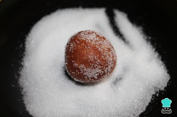 Recette de beignets de grand-mère - Étape 11
