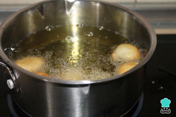 Recette de beignets de grand-mère - Étape 9