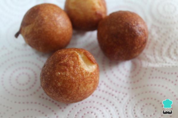 Recette de beignets de grand-mère - Étape 10