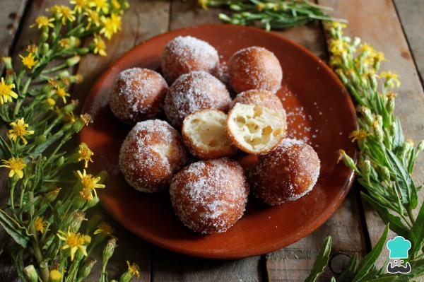 Recette de beignets de grand-mère - Étape 12