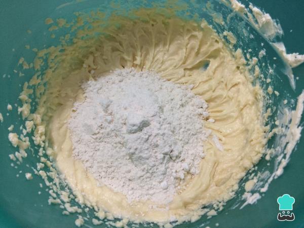 Recette de biscuits au fromage à la crème - Étape 4