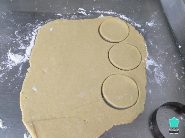 Recette de biscuits au fromage à la crème – Étape 5