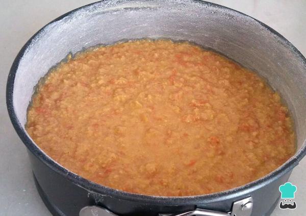Recette de gâteau aux carottes maison – Étape 5