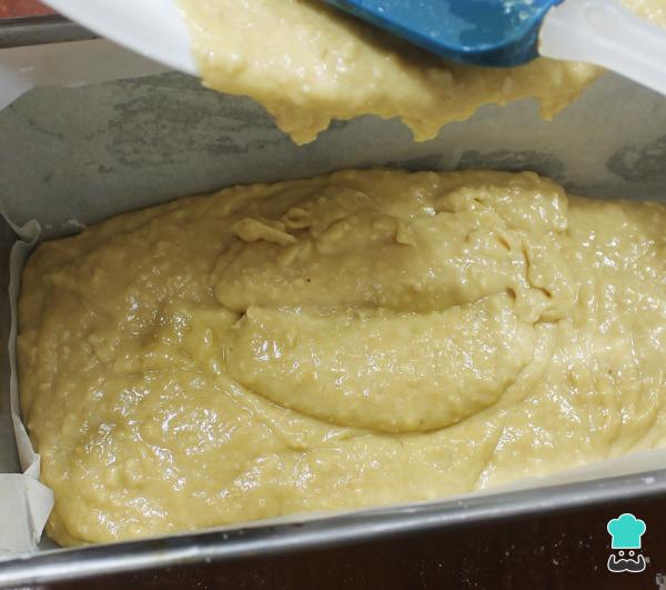 Recette de pain aux patates douces - Étape 3