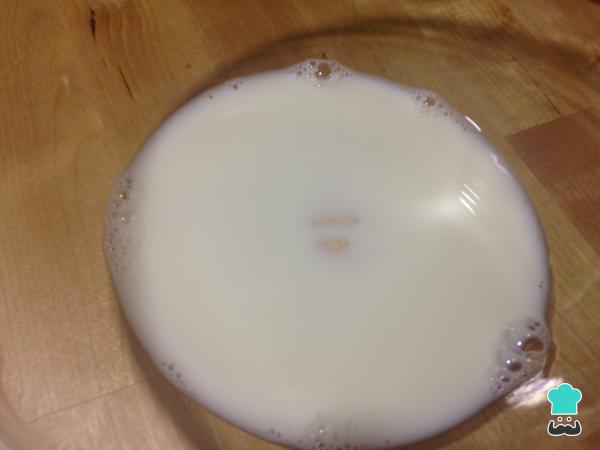 Recette de pain aux patates douces - Étape 2