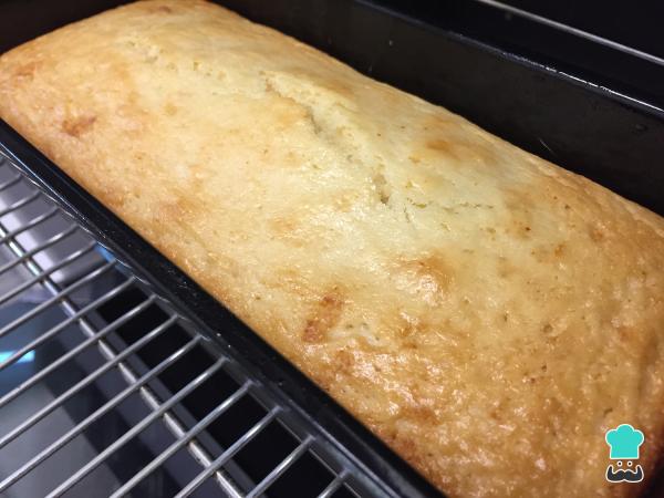 Recette de gâteau moelleux au yaourt et au citron – Étape 4
