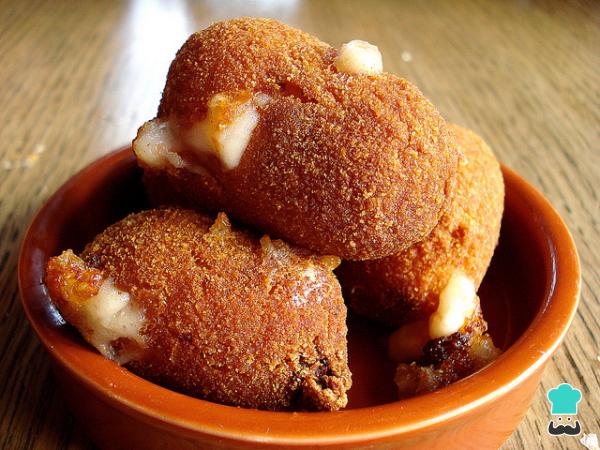 Recette de croquettes de saucisses et fromage au Thermomix - Étape 5
