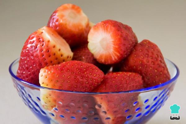 Recette de gâteau farci de la Saint-Valentin - Étape 4