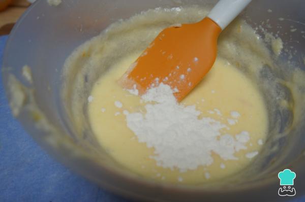 Recette de biscuits à l'orange - Étape 4