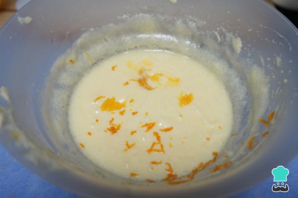 Recette de biscuits à l'orange - Étape 3