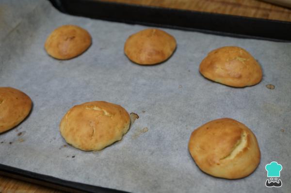 Recette de biscuits à l'orange - Étape 7