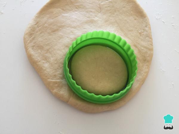 Recette de pâte à beignets - Étape 4