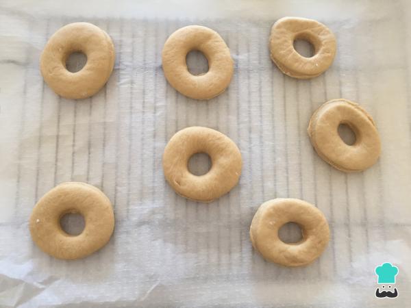 Recette de pâte à beignets - Étape 6