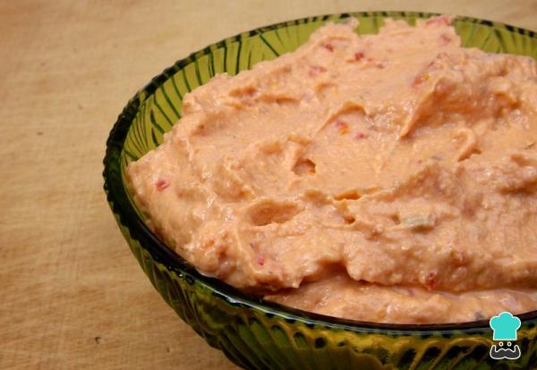 Recette d'Almogrote des Canaries au Thermomix