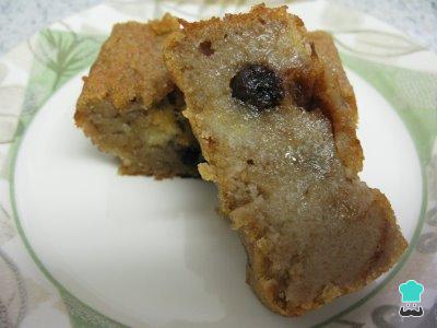 Recette de Gâteau au pain à la goyave