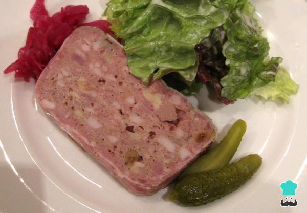 Recette de Pâté de Campagne au Thermomix