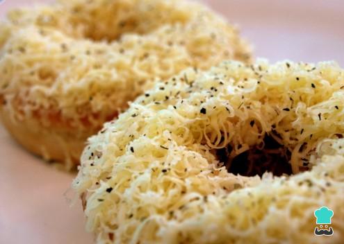 Recette de beignets au fromage