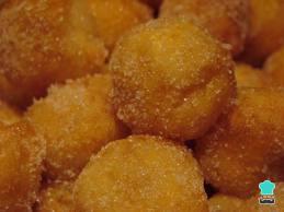 Recette de beignets de banane au Dulce de Leche