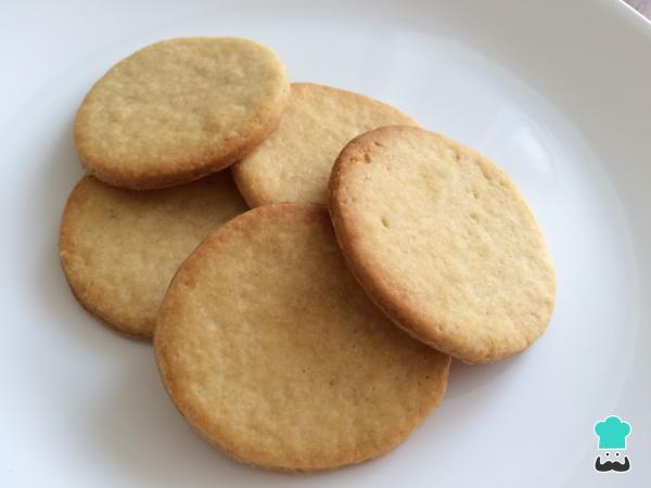 Recette de biscuits au fromage à la crème