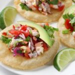 Recette de ceviche à la cancún