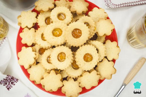 Recette de cookies à l'orange rapides et faciles