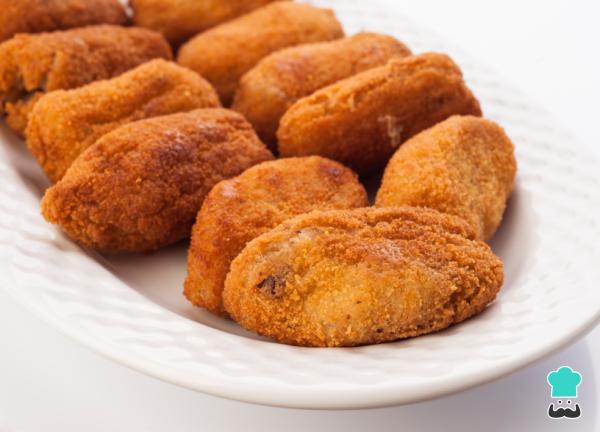Recette de croquettes de poulet faciles
