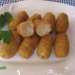 Recette de croquettes de thon en conserve
