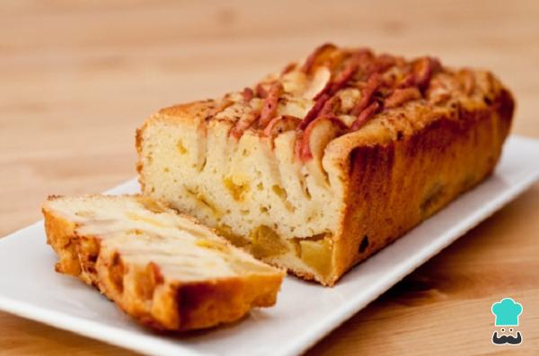 Recette de gâteau au yaourt et aux fruits