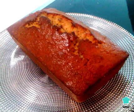 Recette de gâteau aux bananes et aux noix