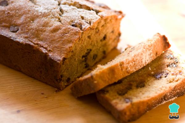Recette de gâteau aux morceaux de chocolat