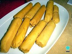 Recette de guanimes portoricains