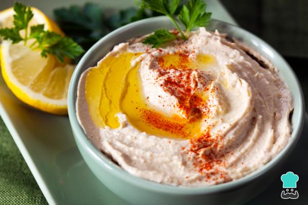 Recette de houmous facile