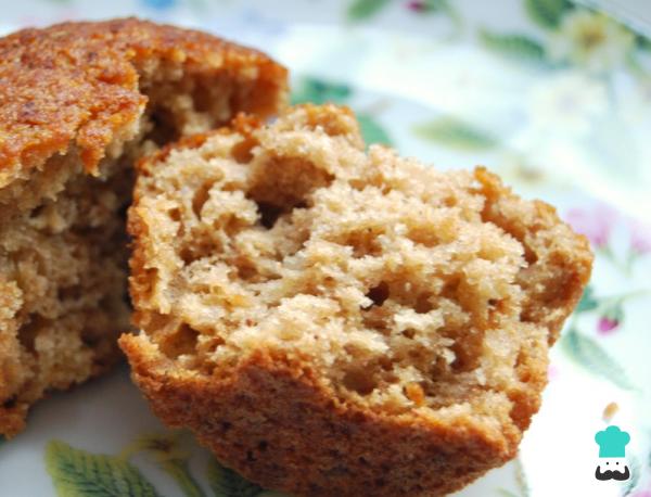 Recette de muffins à la cannelle