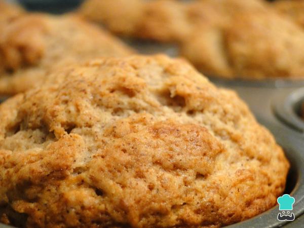 Recette de muffins aux patates douces