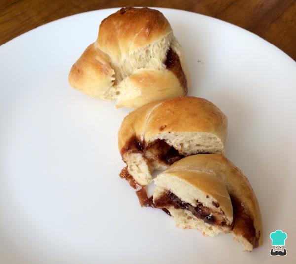 Recette de pain au chocolat