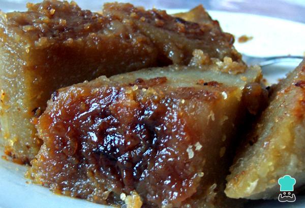 Recette de pain aux patates douces