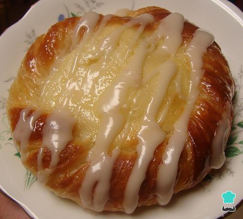 Recette de pain grillé danois maison