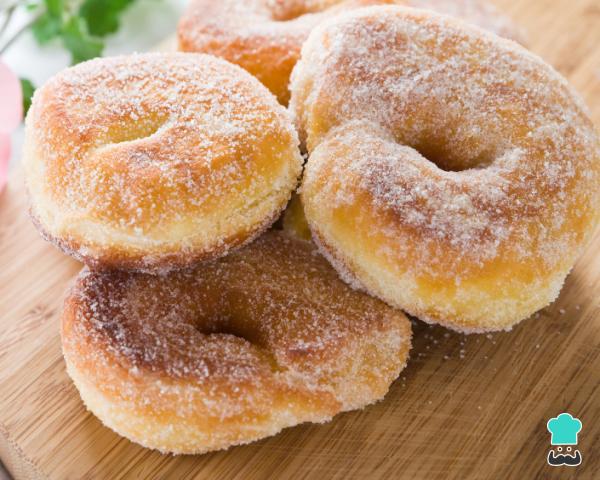 Recette de pâte à beignets