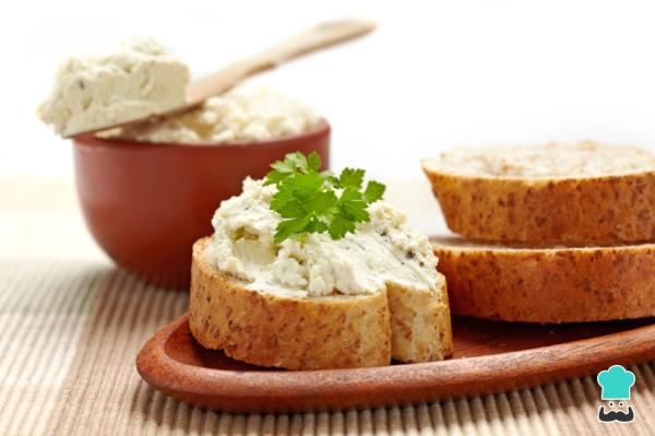 Recette de pâté au fromage au Thermomix