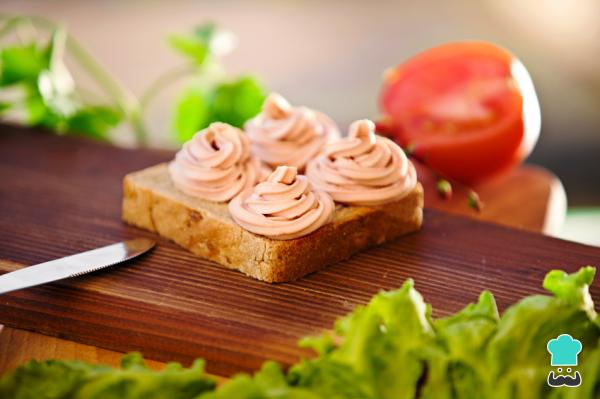 Recette de pâté de fruits de mer au Thermomix