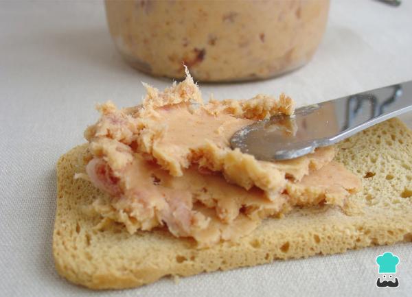 Recette de pâté de jambon au Thermomix