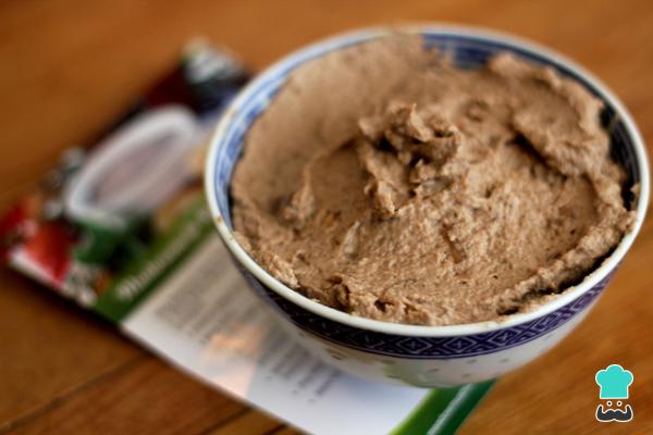 Recette de pâté de moules crémeux au Thermomix