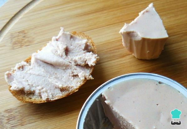 Recette de pâté de poisson au Thermomix