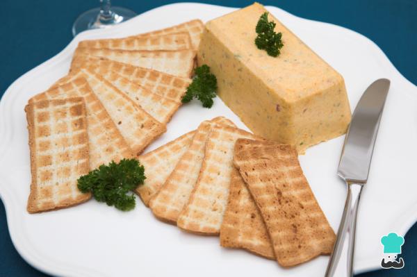 Recette de pouding au poisson au Thermomix
